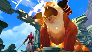 Gigantic: Rampage Edition Review – Average Ambitions