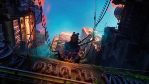 Kemuri is “Semi-Open World”, Release “Just a Bit Further Down the Road,” Says Unseen Studio CEO