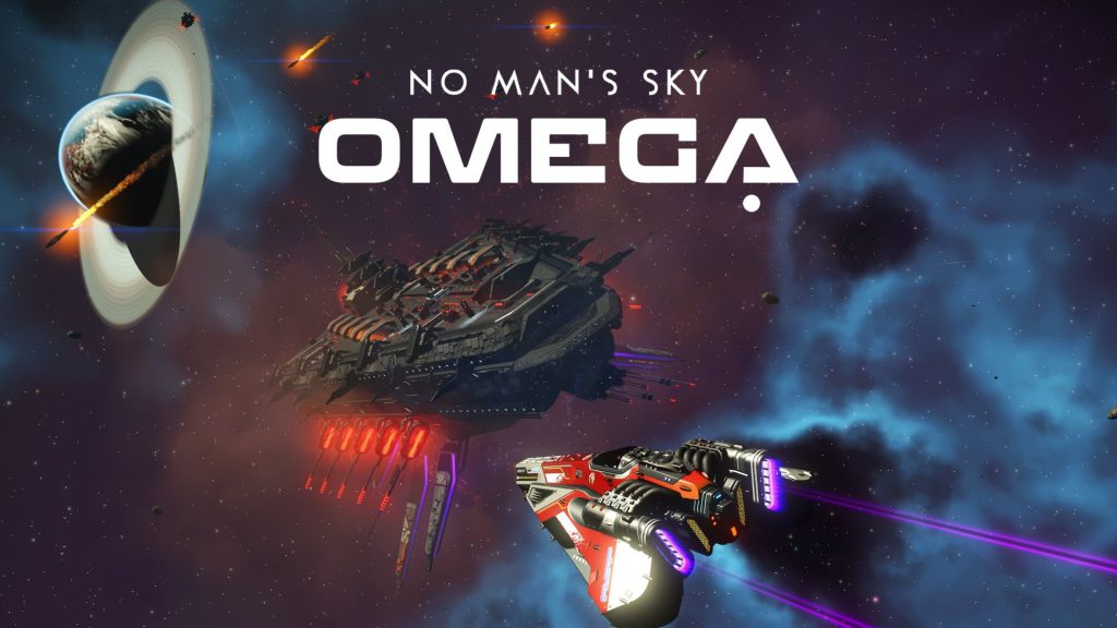 No Man's Sky - Omega