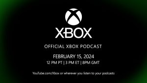 Microsoft to Discuss Xbox Business Updates on February 15th on Official Xbox Podcast