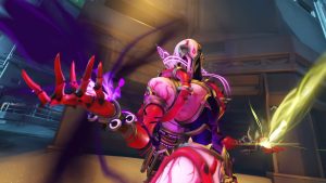 Steam Workshop::Widowmaker Classic - Overwatch