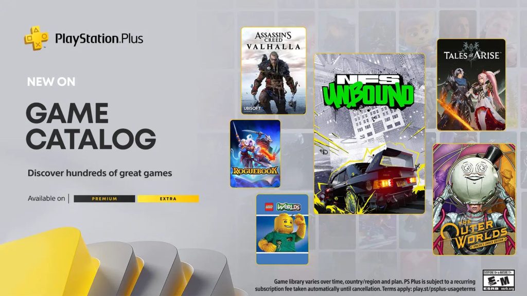 PlayStation Plus Extra-Premium_February 2024