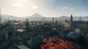 Rise of the Ronin Developer Outlines Notable Areas in Edo, Yokohama, and Kyoto