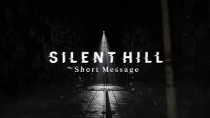 Silent Hill: The Short Message Crosses 3 Million Downloads