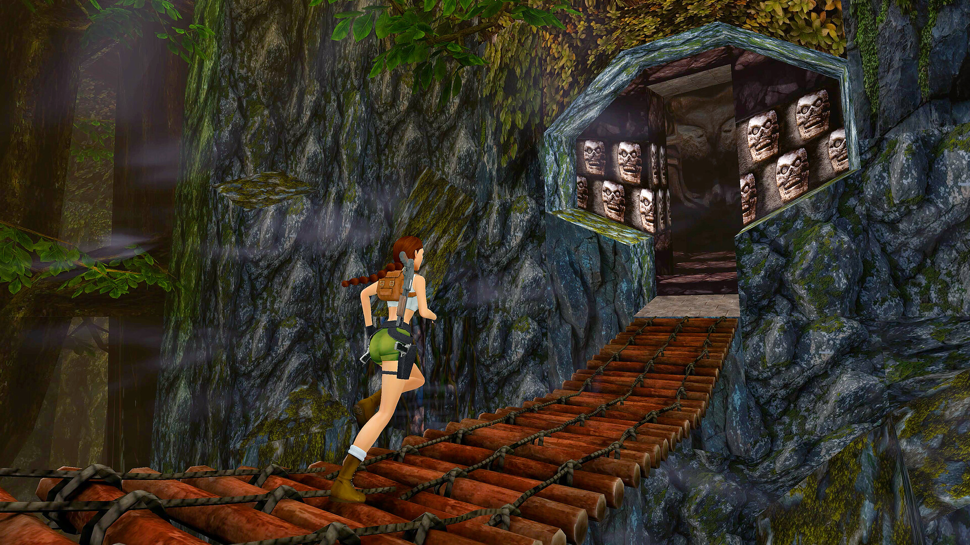 Tomb Raider 1-3 Remastered Announced for February 14 Release