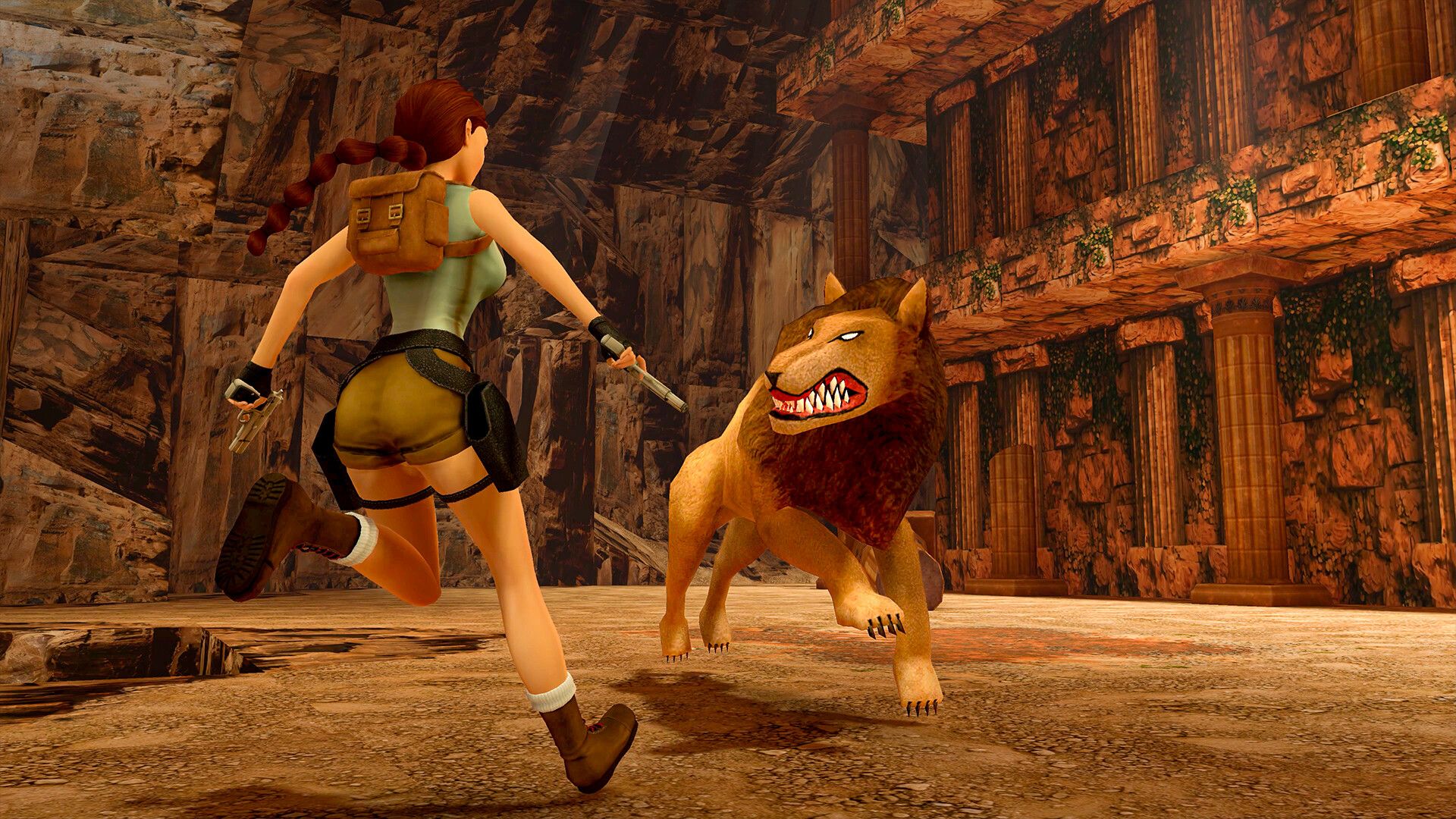 Tomb Raider I-II-III Remastered details enhancements, new features