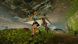 Tomb Raider 1-3 Remastered is Getting a Physical Release Through Limited Run Games