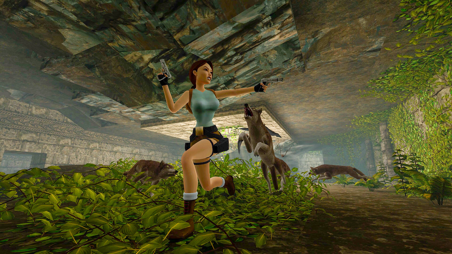 Tomb Raider 1–3 Remastered_08
