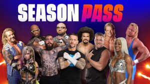 WWE 2K24 Season Pass Includes CM Punk, Pat McAfee, Jade Cargill, Great Muta, and More