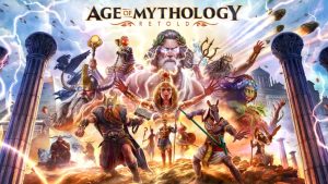 Age of Mythology: Retold is Out Now, Receives Backlash for $6 Legacy Portraits