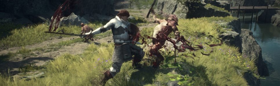 Dragon's Dogma 2's Open World Is Around Four Times the Size of the First  Game's