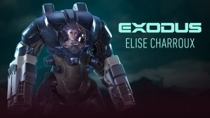 Exodus Narrative Director Explains the Story and Motivations of Sleeper Companion Elise