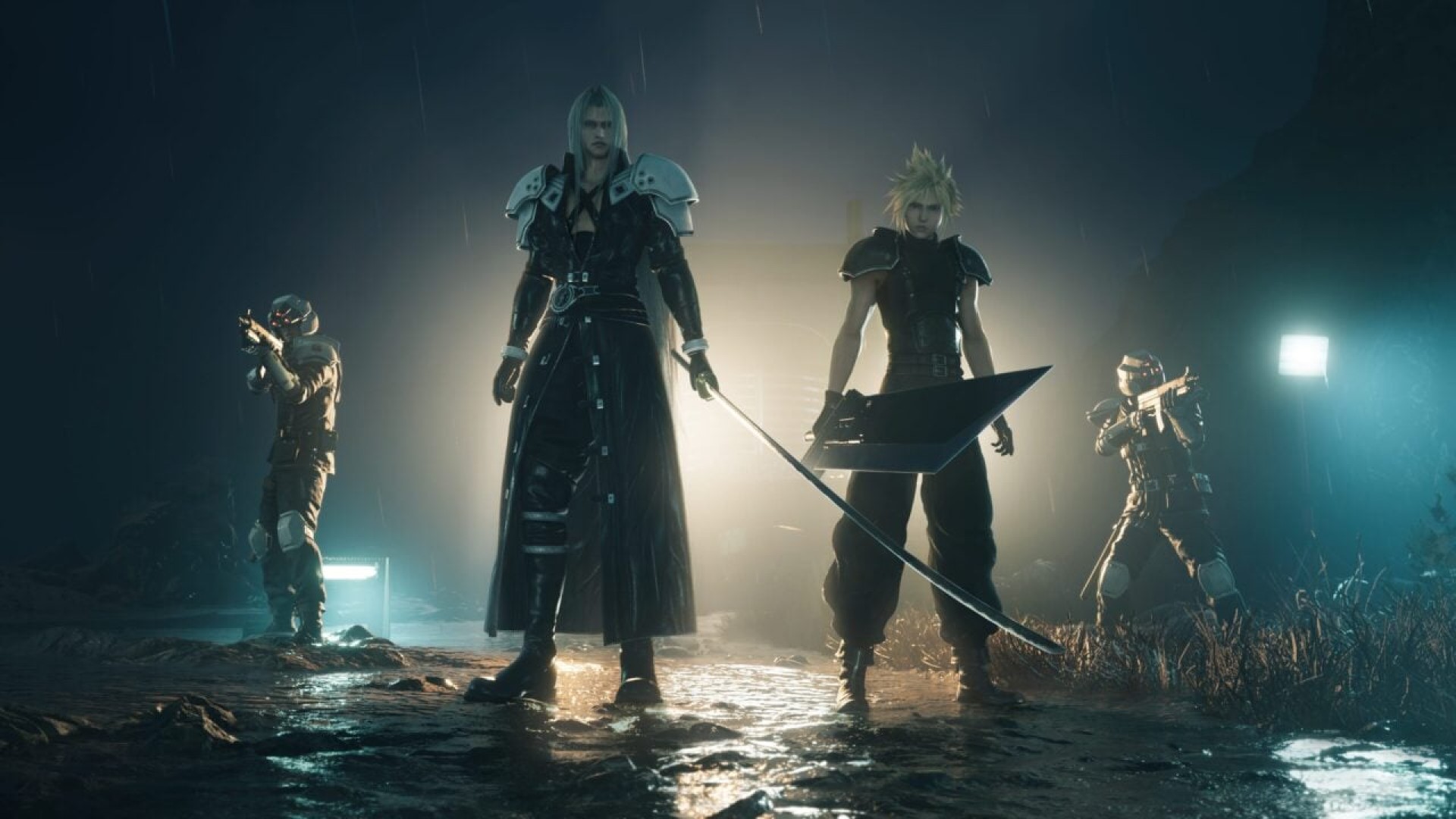 Final Fantasy 7 Rebirth PC Everything You Need To Know Final Fantasy 7 Rebirth PC Everything You Need To Know