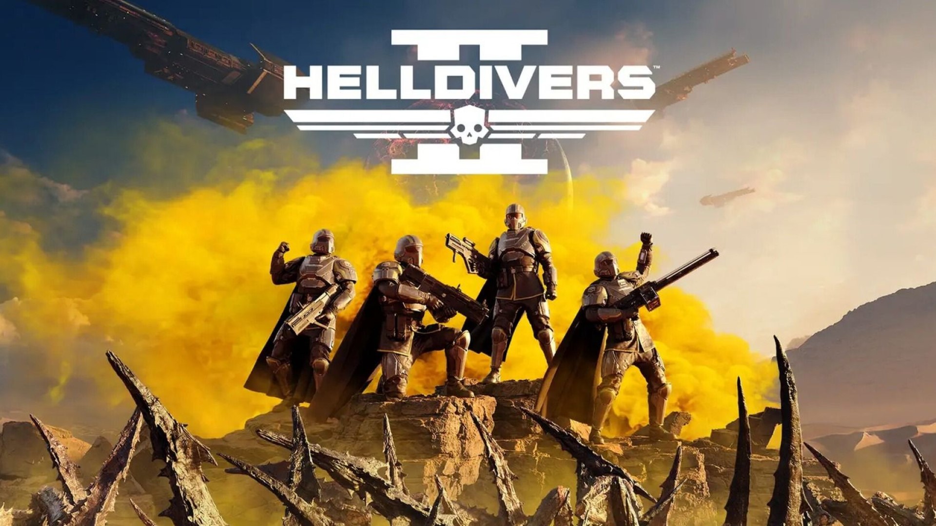 Helldivers 2 Has Surpassed 360,000 Concurrent Players Across PS5 and PC