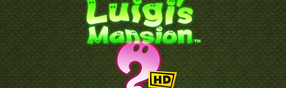 Luigi’s Mansion 2 HD – 10 Details You Need to Know