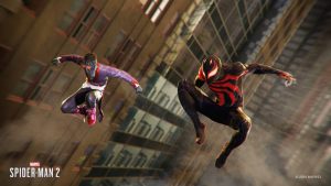 Marvel’s Spider-Man 2 Patch Unintentionally Adds Debug Menu, Allows for Venom in Free Roam
