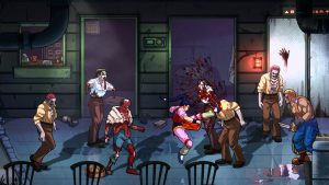 Night Slashers: Remake Interview – Combat, Co-op, Improvements, and More