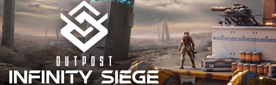 Outpost: Infinity Siege Interview – Exploration, Outpost Building, Progression, and More