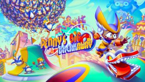 Penny’s Big Breakaway is Out Today for PS5, Xbox Series X/S, Switch, and PC