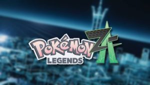 Pokemon Legends: Z-A Will Take Place Entirely Within Lumiose City