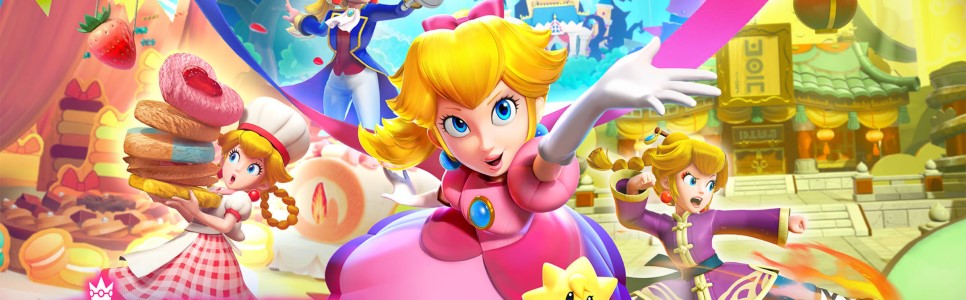 Princess Peach: Showtime! Review – All the World’s a Stage