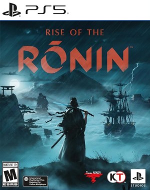 PS5-only Rise of the Ronin has a cool setting, but where's the story?