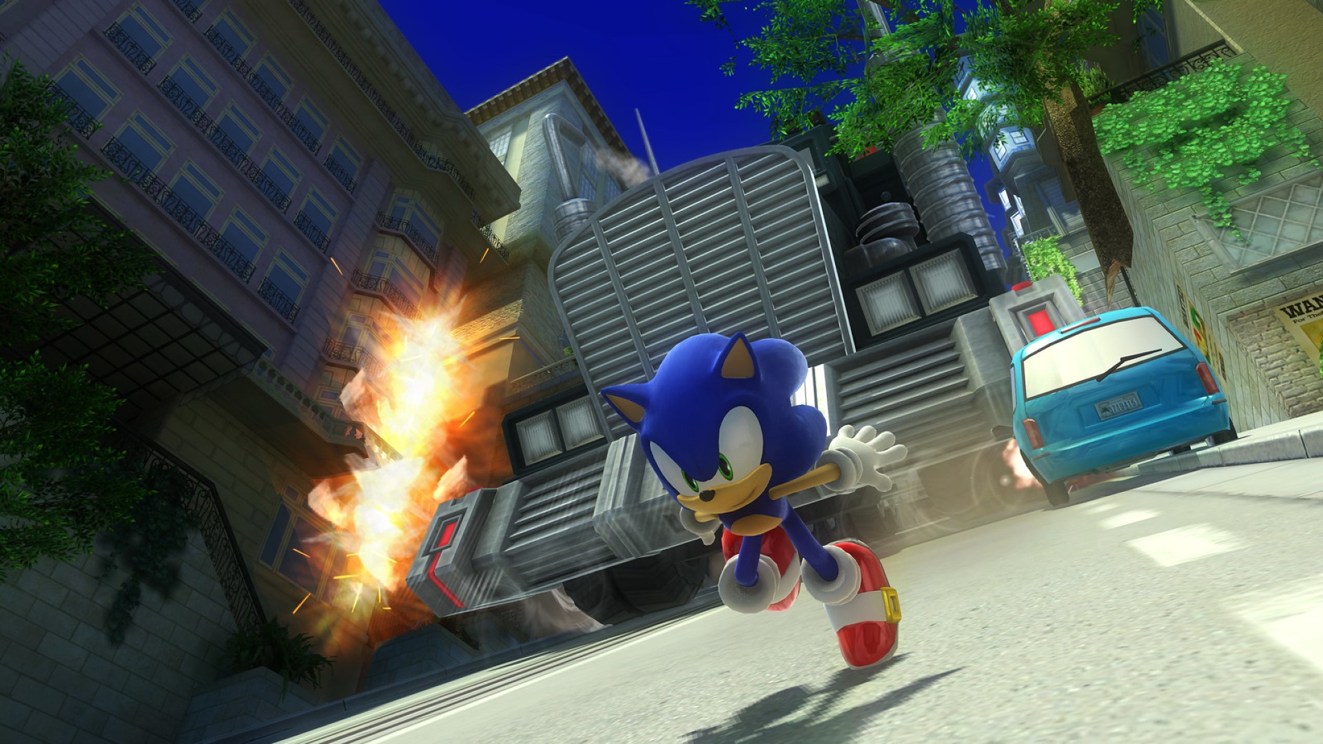 Sonic Rumble — это игра в стиле Fall Guys, о которой скоро будет официально объявлено — слухи