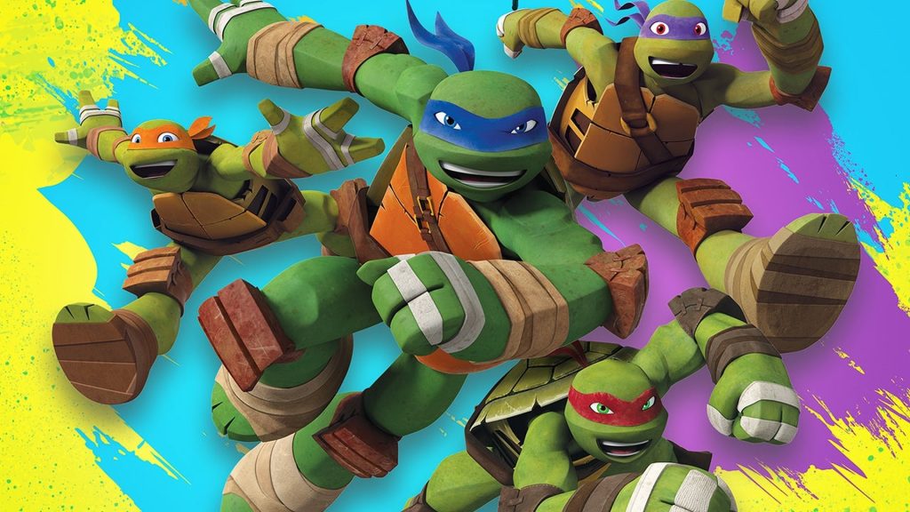 teenage mutant ninja turtles arcade wrath of the mutants