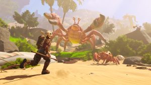 Under a Rock Interview – Setting, Traversal, Base Building, and More