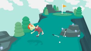 WHAT THE GOLF? Launches for PS5 and PS4 on March 14