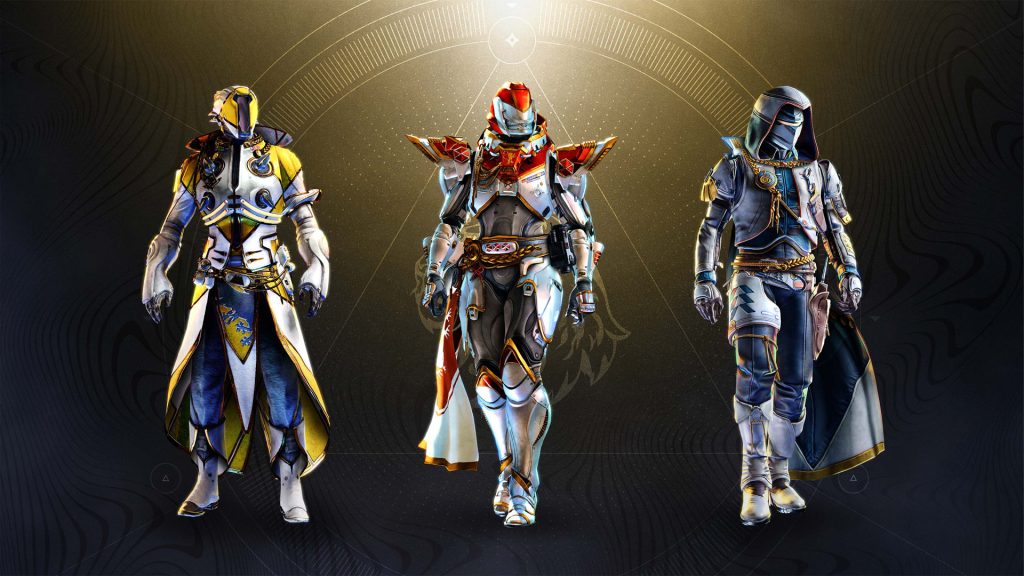 Destiny 2 Into the Light_03 armor