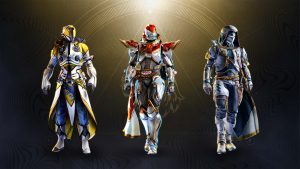 Destiny 2: Into the Light – Hall of Champions Social Space and New Armor Revealed