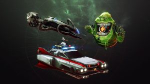 Destiny 2 x Ghostbusters Collaboration Announced for March 19th