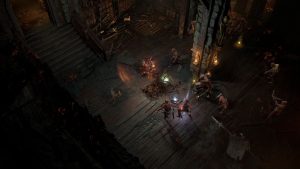 Diablo 4’s Gauntlet and Leaderboards Go Live on March 5th