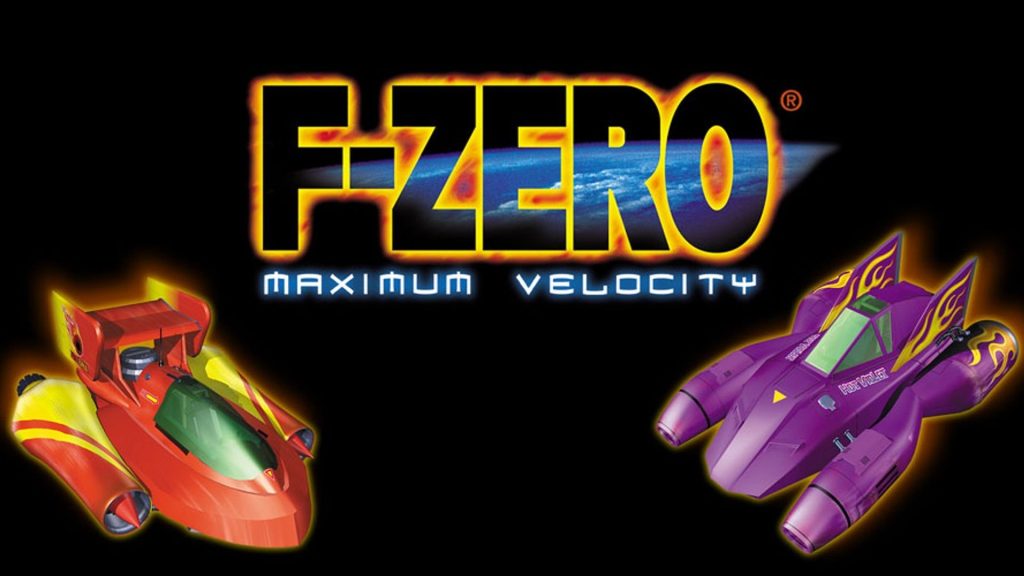 F-Zero Maximum Velocity