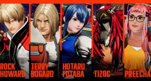 Fatal Fury: City of the Wolves Trailer Highlights New and Returning Characters