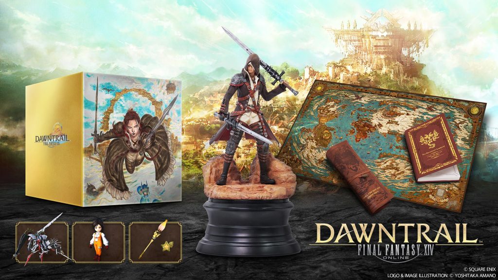 Final Fantasy 14 Dawntrail - Collector's Edition
