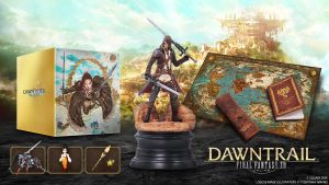 Final Fantasy 14: Dawntrail Collector’s Edition Includes Final Fantasy 9 Bonus Items
