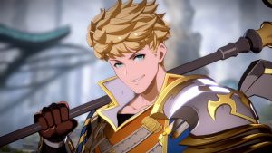 Granblue Fantasy Versus: Rising – Vane Joins the Roster on April 2nd