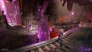 Halo Infinite Update Coming March 19th, Overhauls Networking, Adds Easy Anti-Cheat