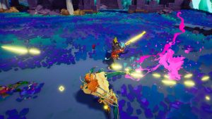 Hyper Light Breaker – Combat, Exploration, and Different Dashes Showcased in Gameplay
