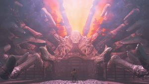 Kunitsu-Gami: Path of the Goddess – Masks, The Seethe, and More Details Revealed