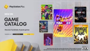 NBA 2K24, Marvel’s Midnight Suns, and Resident Evil 3 Coming to PS Plus Extra/Premium in March