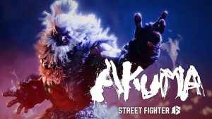 Street Fighter 6 – Akuma is Now Available