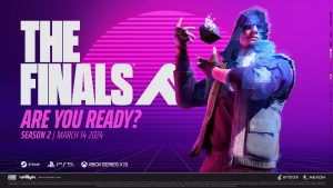THE FINALS Season 2 is Now Live with New Map, Game Show Event, Weapons, and More