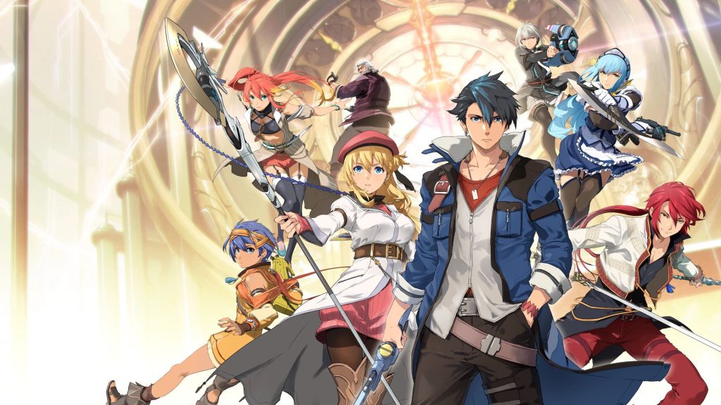 The Legend of Heroes Trails through Daybreak