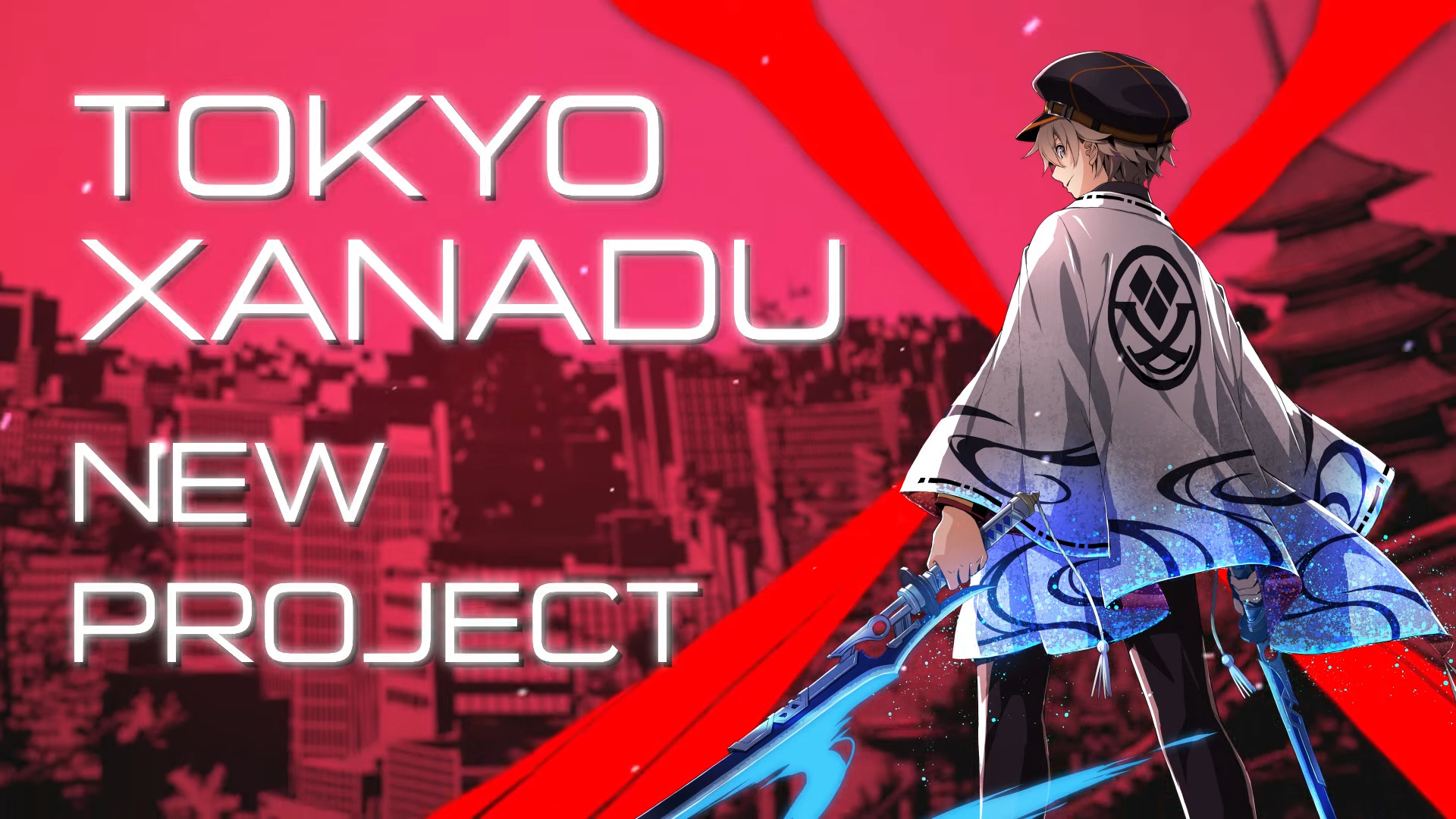 Tokyo Xanadu New Project Announced by Falcom, First Teaser Released