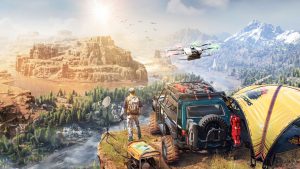 Expeditions: A MudRunner Game Review – Track and Trail