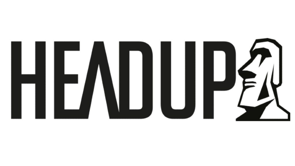 headup logo