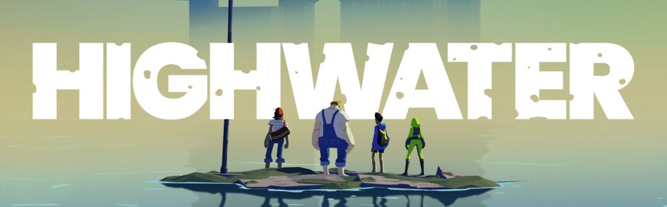 Highwater Interview – Art Style, Setting, Exploration, and More